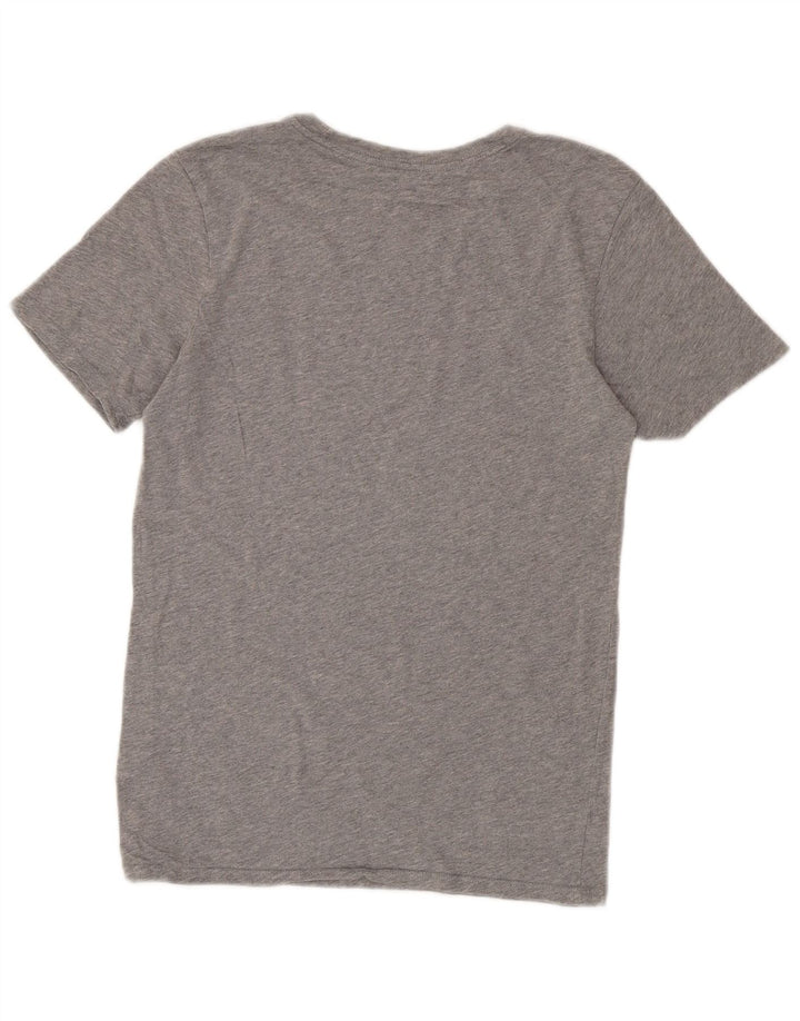 T-shirt męski Nike Top XS, szara bawełna