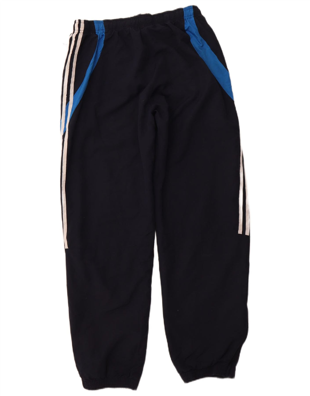 Męskie spodnie dresowe ADIDAS Joggers, średni granat, blok kolorów