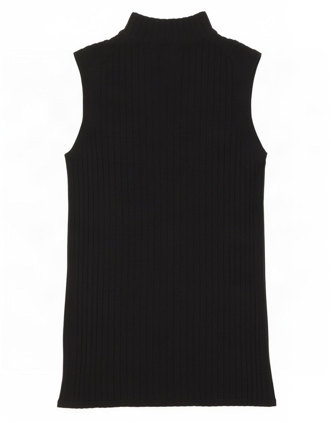 Tank top damski Marks & Spencer UK 10, mały, czarny
