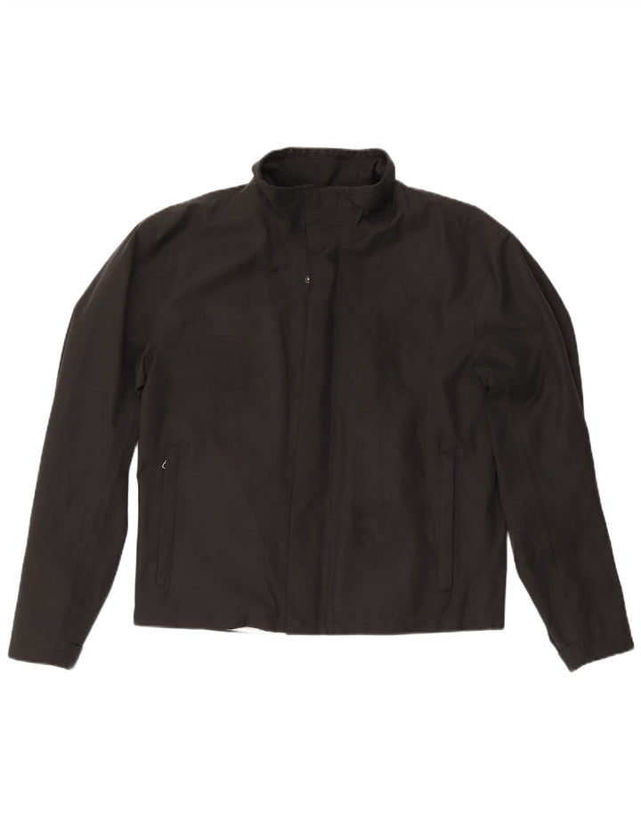Męska kurtka bomberka Dainese Gore-Tex UK 36, mała czarna