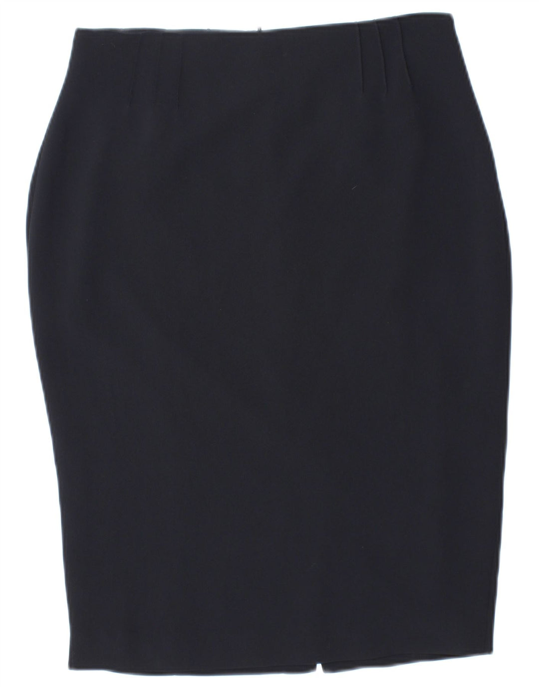 Damska spódnica ołówkowa Hobbs UK 10 Small W28 Granatowy poliester