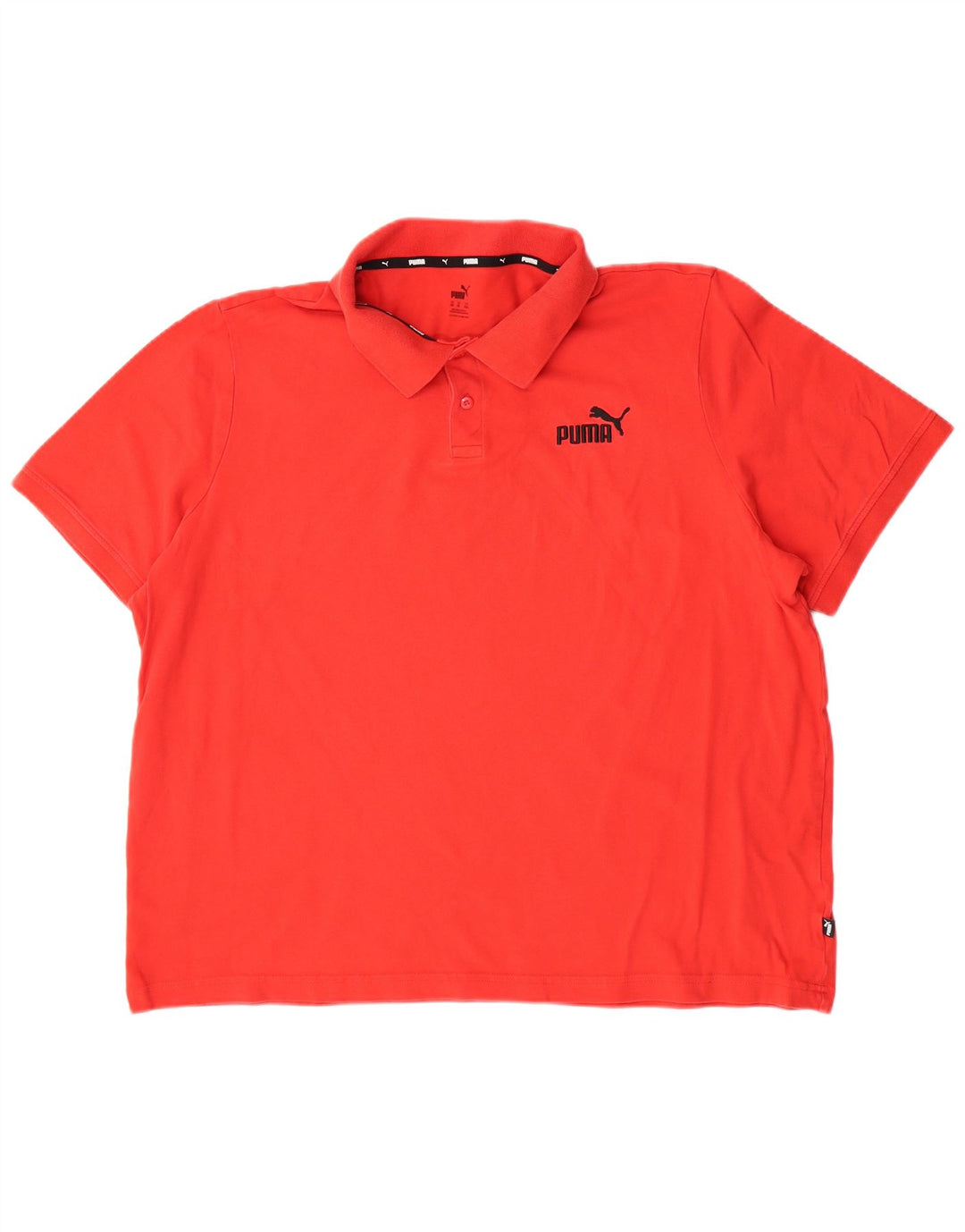 Męska koszulka polo Puma 2XL czerwona