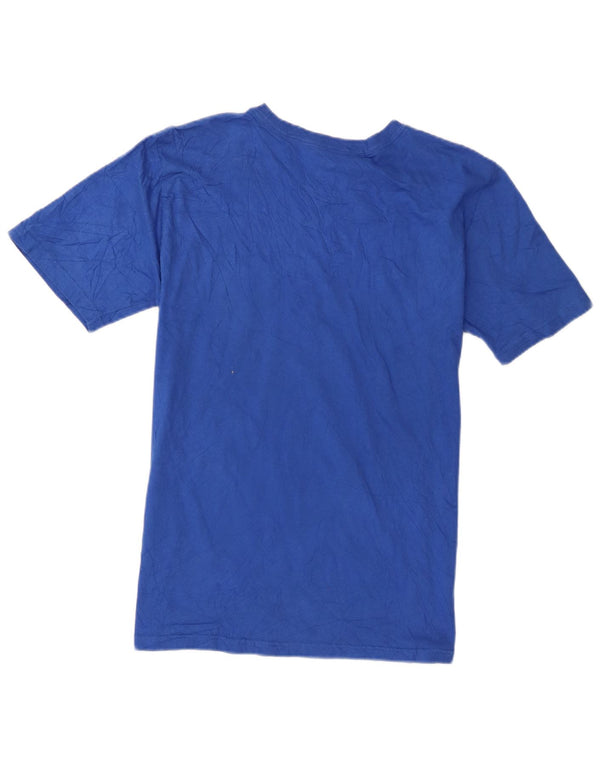 T-shirt męski Nike Florida Gators o regularnym kroju z grafiką, średni niebieski, bawełniany