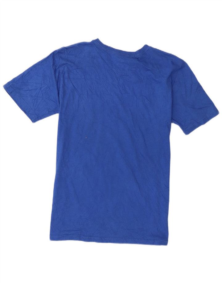 T-shirt męski Nike Florida Gators o regularnym kroju z grafiką, średni niebieski, bawełniany