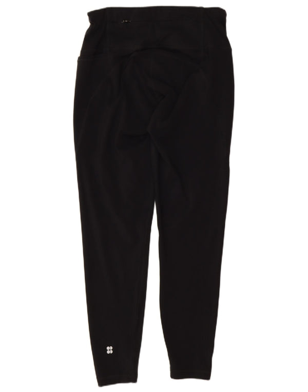 Legginsy damskie Sweaty Betty Power UK 8 Small Black