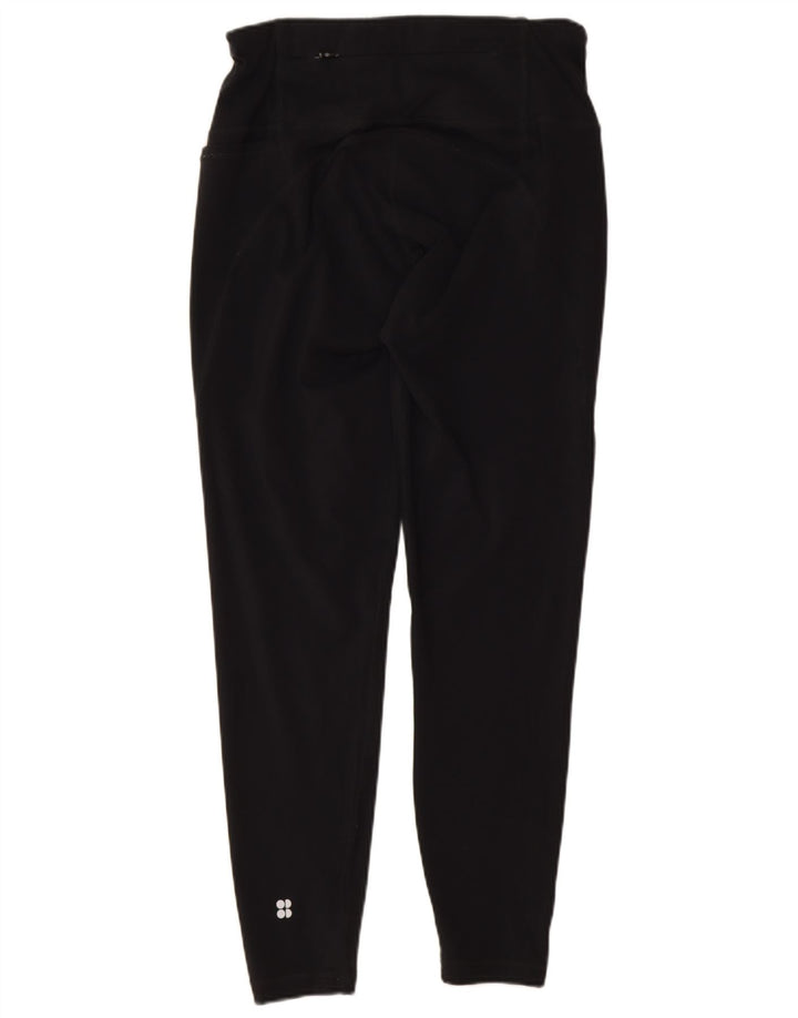 Legginsy damskie Sweaty Betty Power UK 8 Small Black