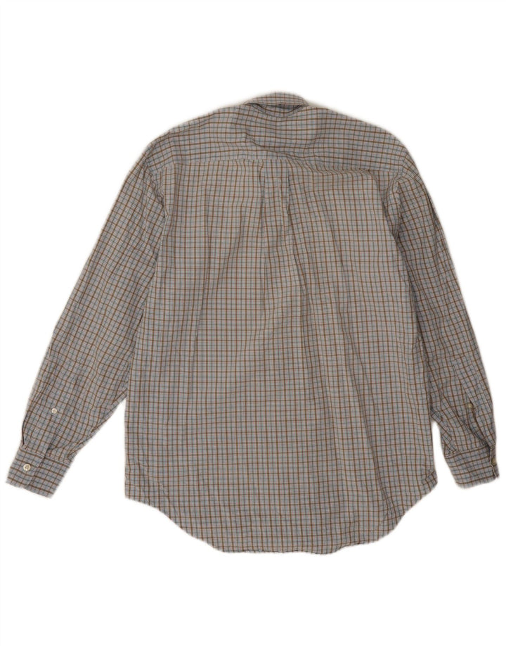 Koszula męska Vineyard Vines, mała, niebieska bawełniana kratka