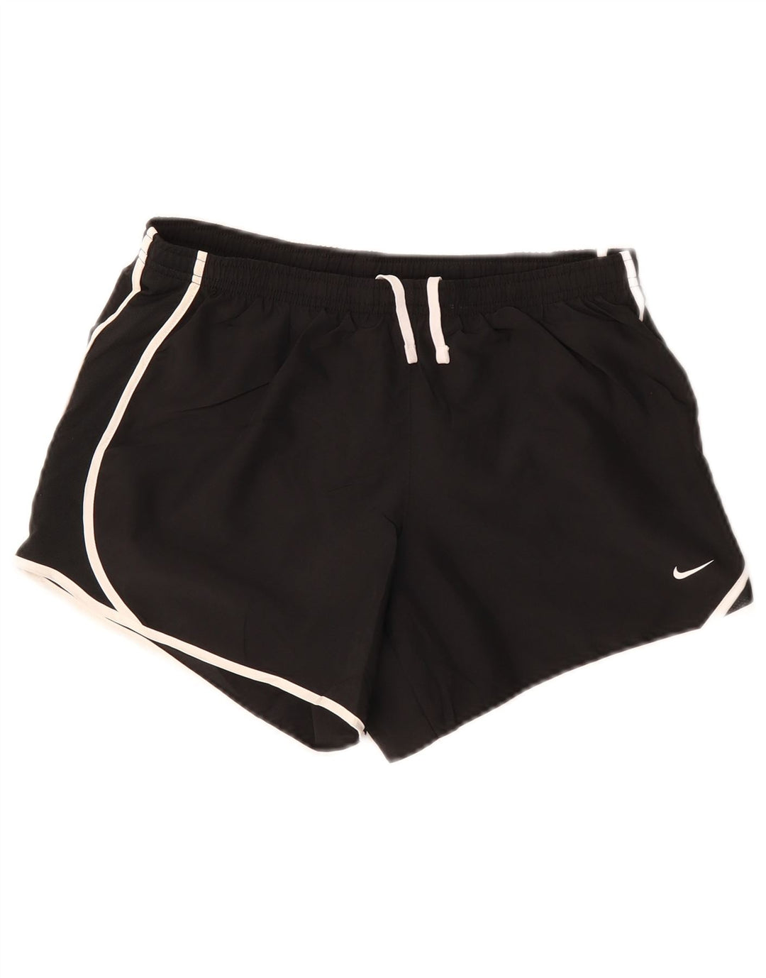 Damskie spodenki sportowe Nike UK 18 XL, czarny poliester