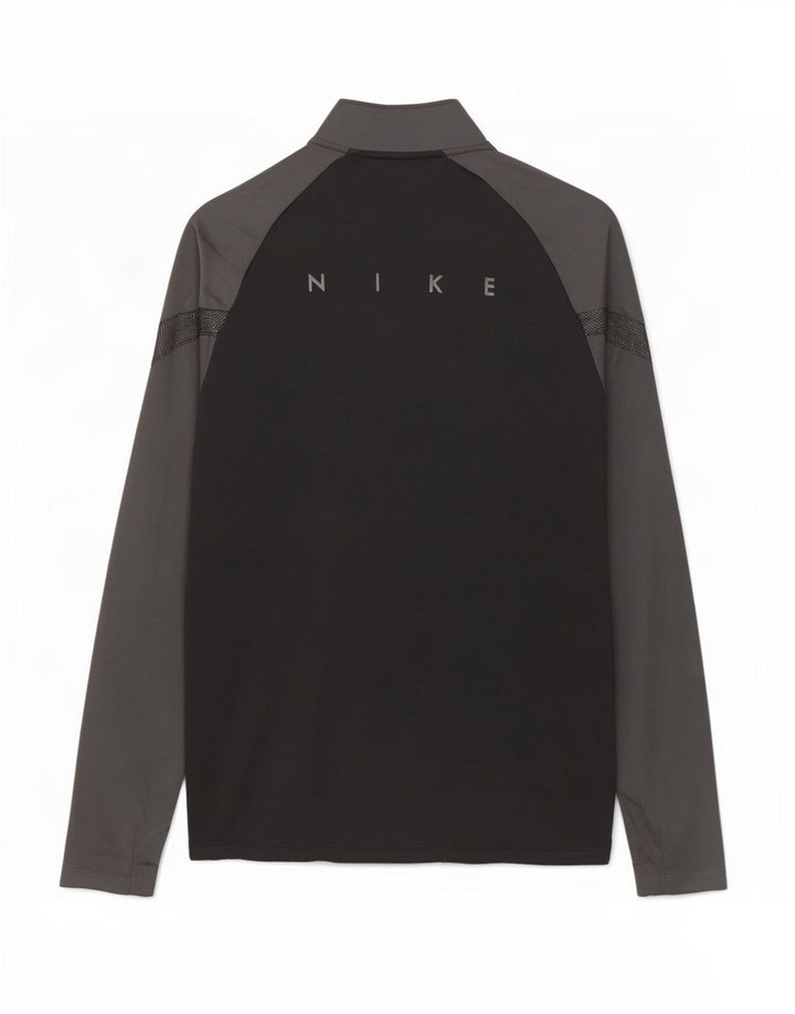Męski dres Nike z grafiką, mały, czarny