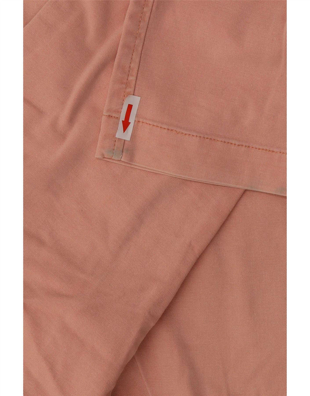 Męskie jeansy Levi's Slim Tapered W30 L30 Różowa bawełna