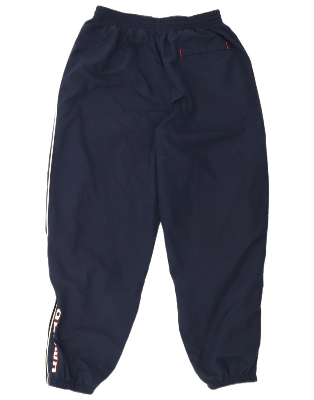 Męskie spodnie dresowe Umbro Graphic Joggers XL Granatowy poliester