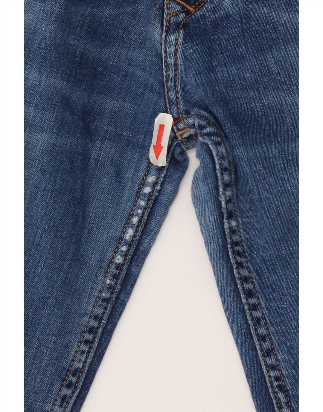 Damskie jeansy Slim Tommy Hilfiger W28 L30 Niebieskie