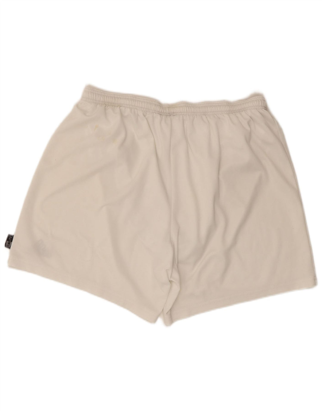 Męskie spodenki sportowe Adidas Climalite 2XL, biały poliester