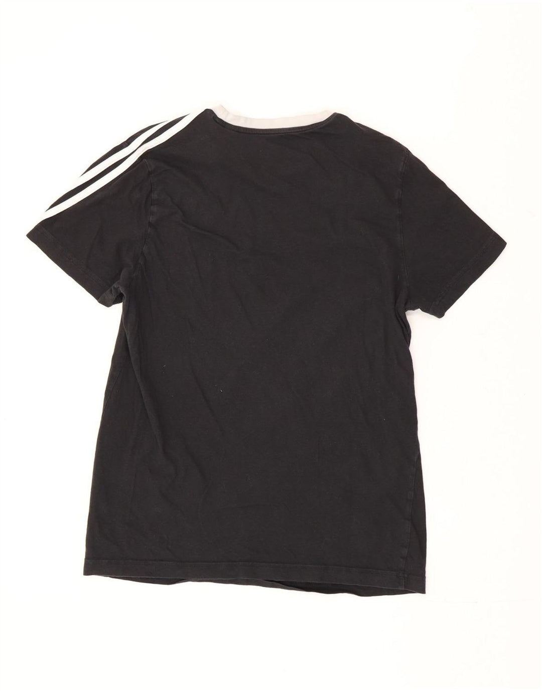 Damska koszulka graficzna Adidas Top UK 12/14 Średnia czarna