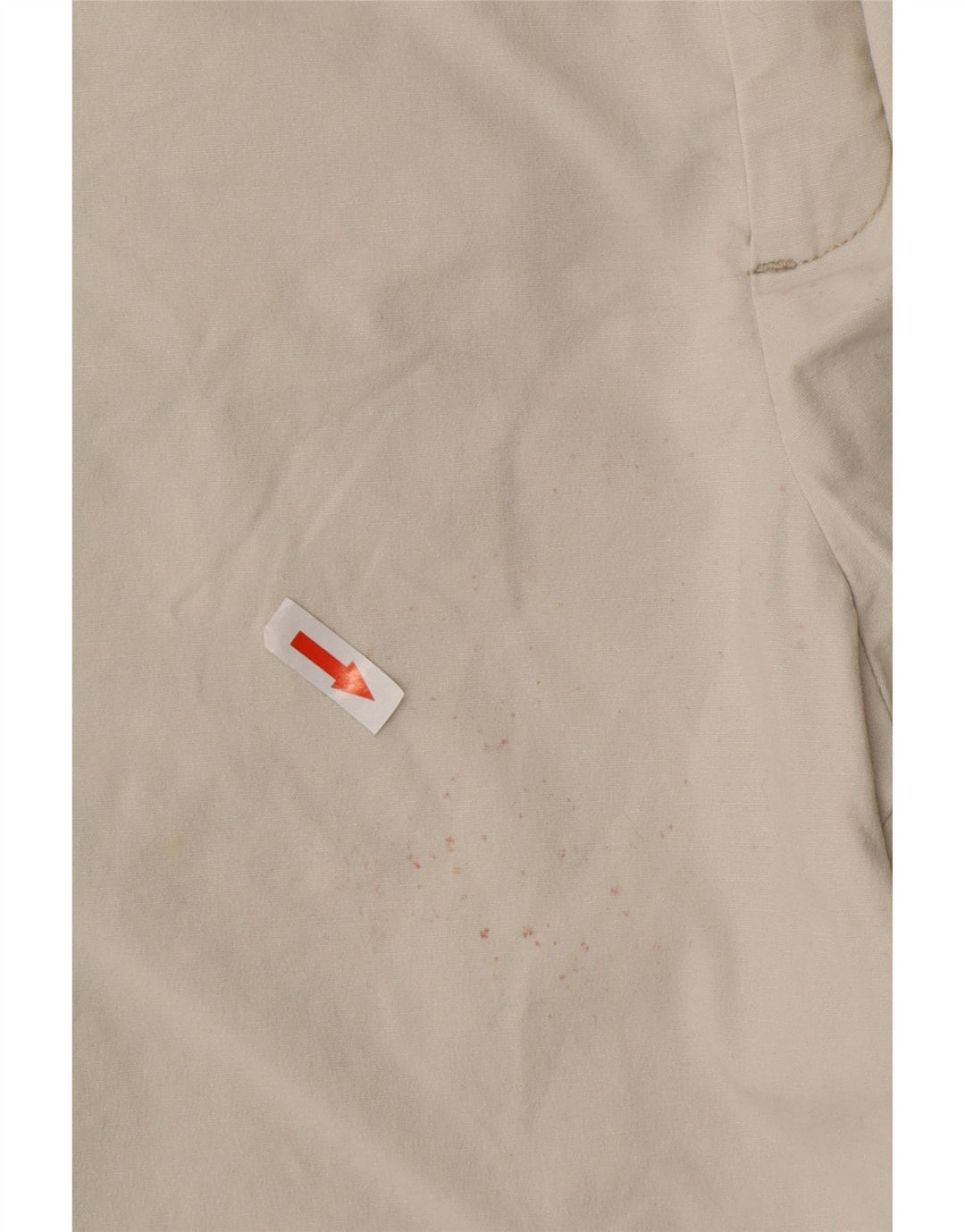 Damskie spodenki Chino Dockers US 12 Large W36 Beżowa bawełna