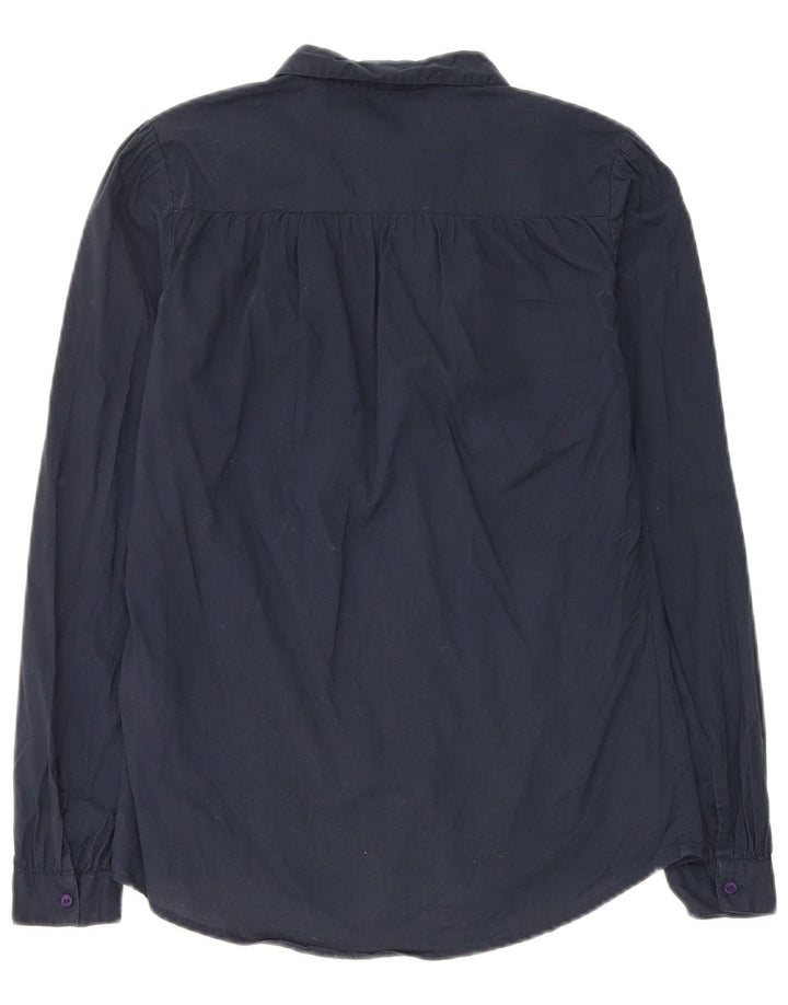 Koszula damska Jack Wills UK 8, mała, granatowa, bawełniana