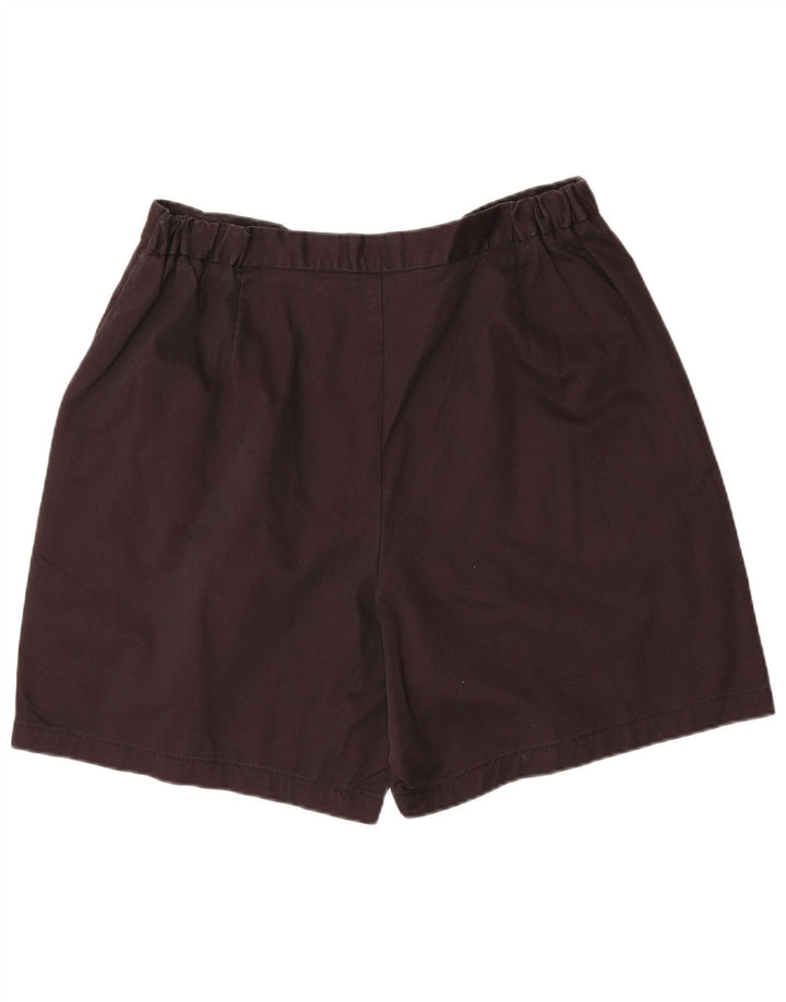 Damskie spodenki Chino Lee US 18 2XL W34, czarne, bawełniane