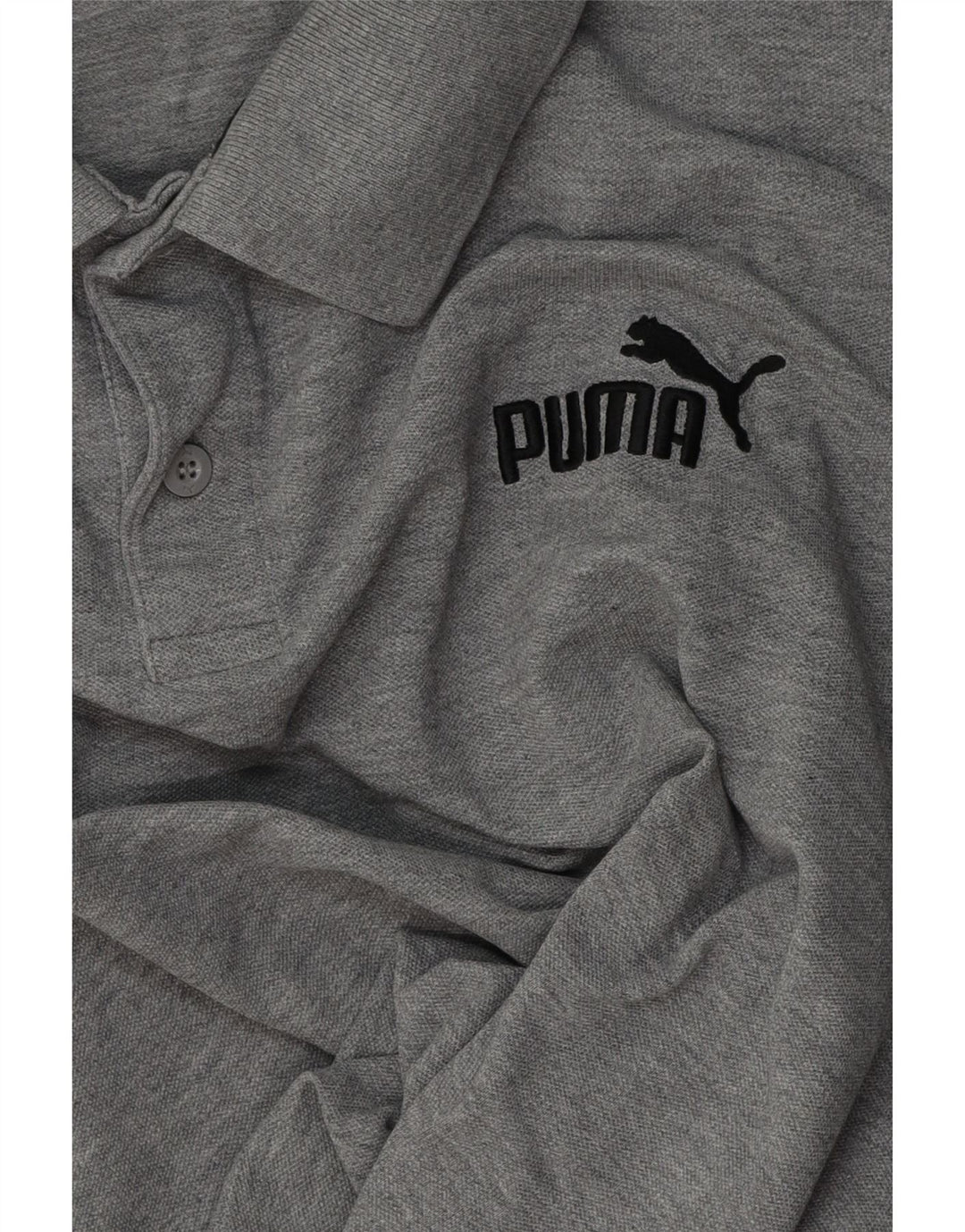 Męska koszulka polo Puma XL, szara