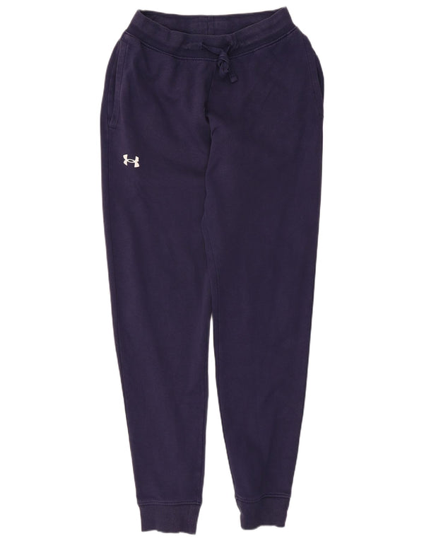 Damskie spodnie dresowe Under Armour Joggers UK 12 Średni granat