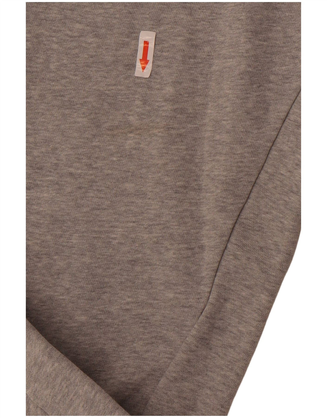 Męskie spodnie dresowe Nike Joggers Średnioszary, bawełniany nakrapiany