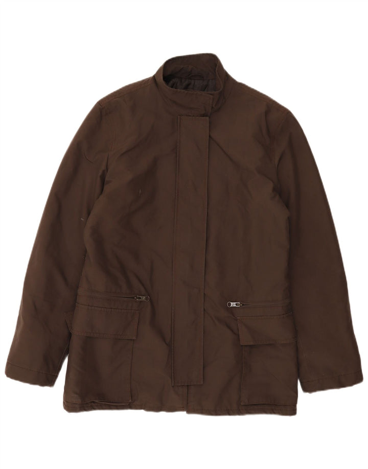Kurtka damska Fay UK 16, duża, brązowa