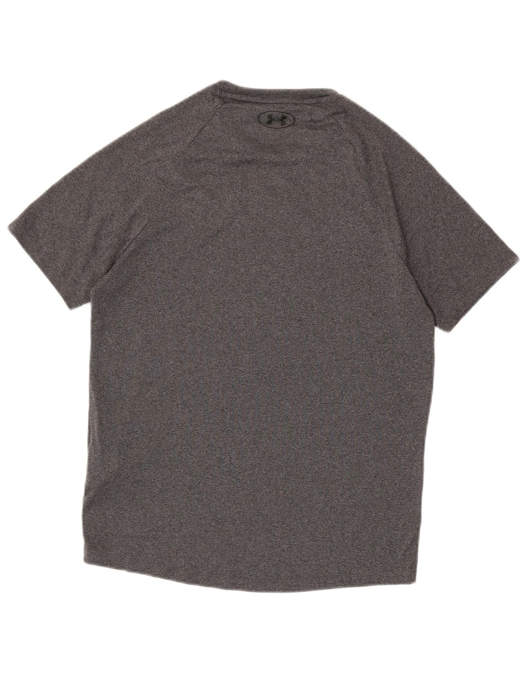 Męska koszulka t-shirt Under Armour XS, szary poliester