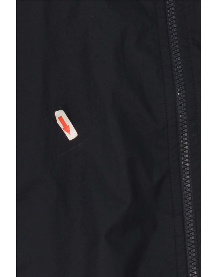 Adidas Męska bluza dresowa Top Jacket UK 38/40 Średni granatowy kolor blokowy