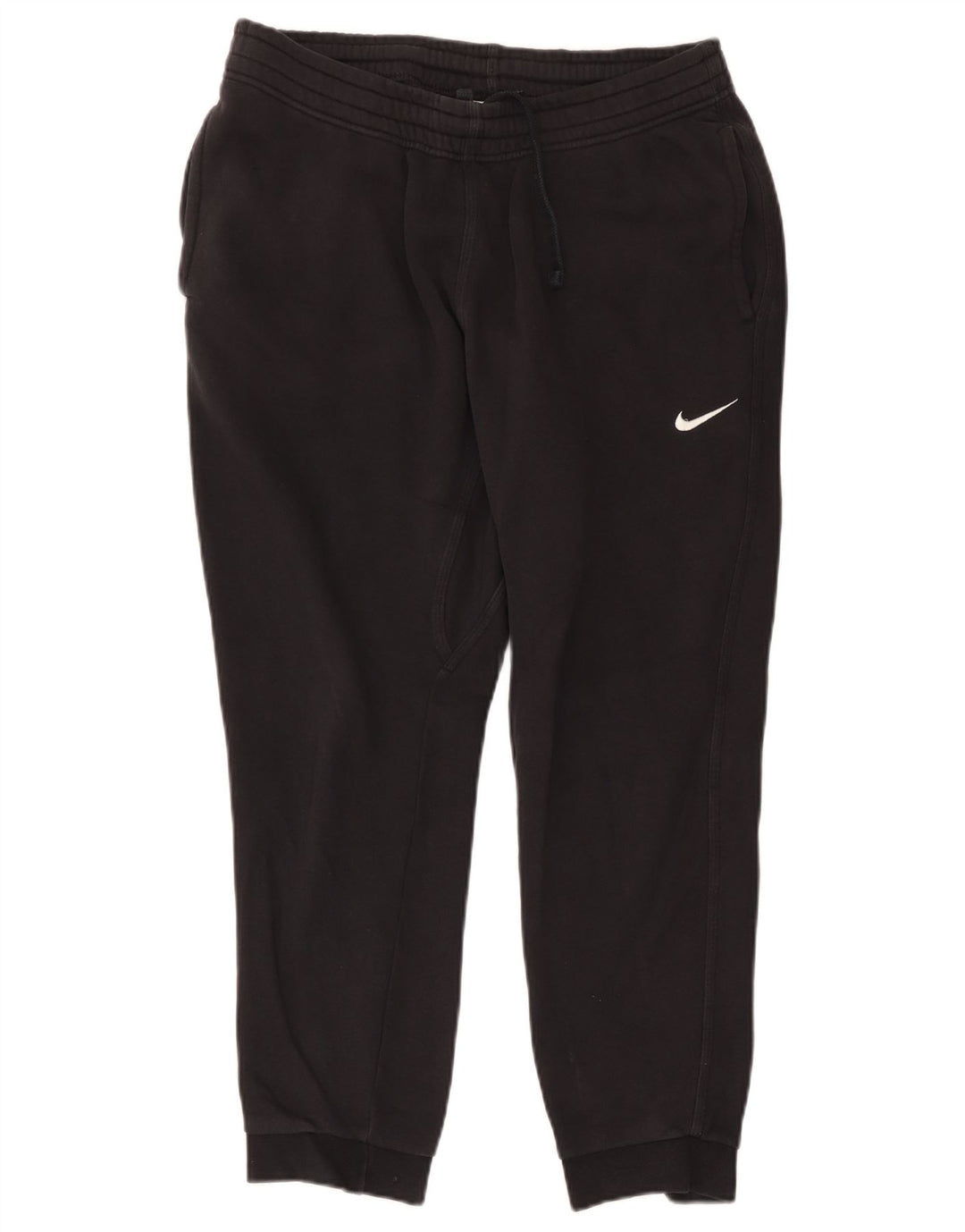 Męskie spodnie dresowe Nike XL, czarne, bawełniane