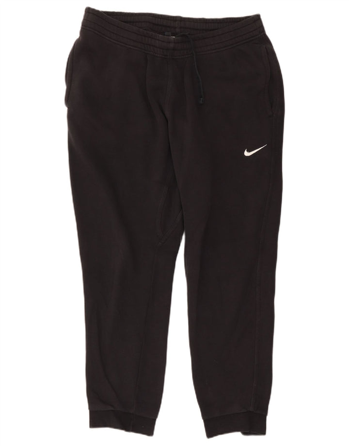 Męskie spodnie dresowe Nike XL, czarne, bawełniane