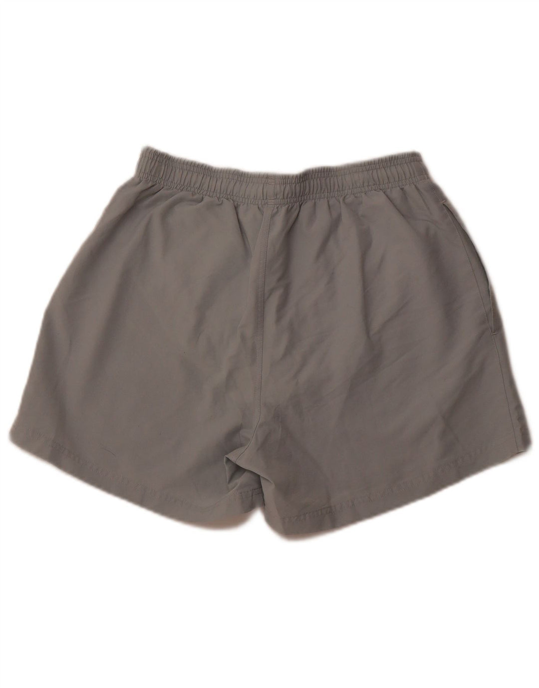 Męskie spodenki sportowe ADIDAS, średnioszary poliester