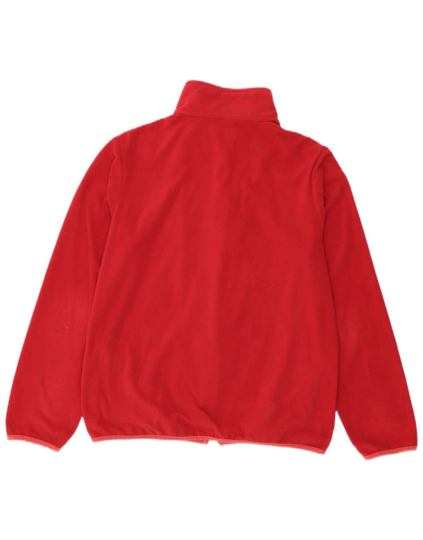 Męska kurtka polarowa Kappa UK 36 Small Red Polyester