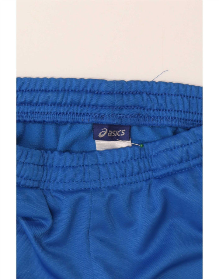 Spodnie dresowe chłopięce Asics 11-12 lat, niebieskie