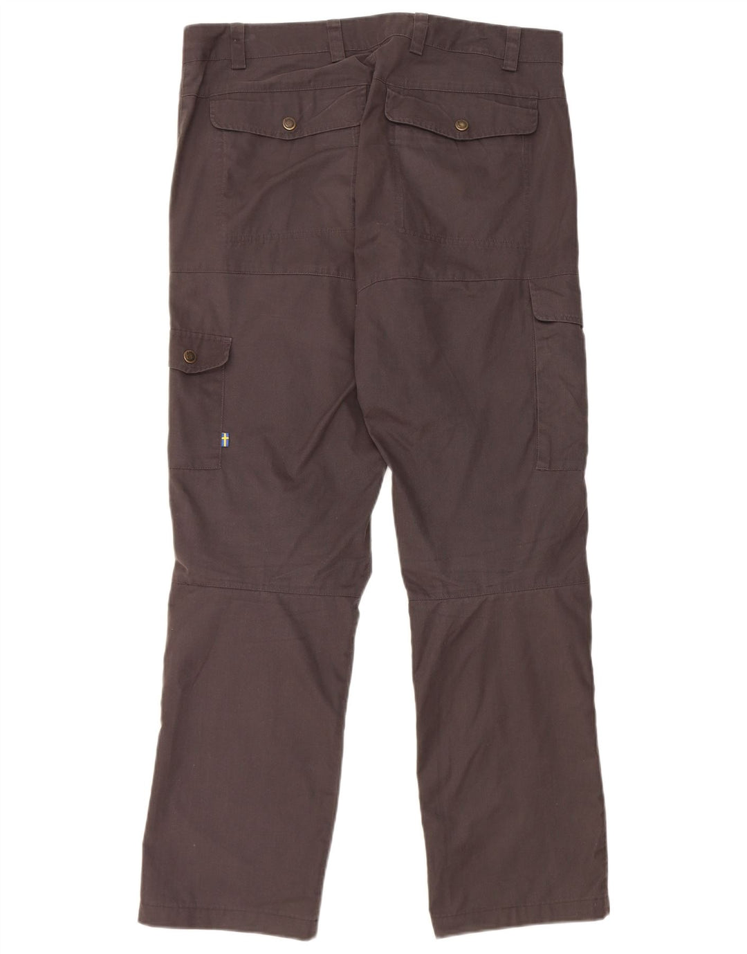 Męskie spodnie cargo Fjall Raven EU 48 Medium W32 L31 Szare