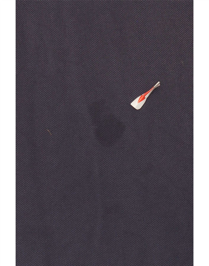 Męska koszulka polo Tommy Hilfiger 2XL granatowa
