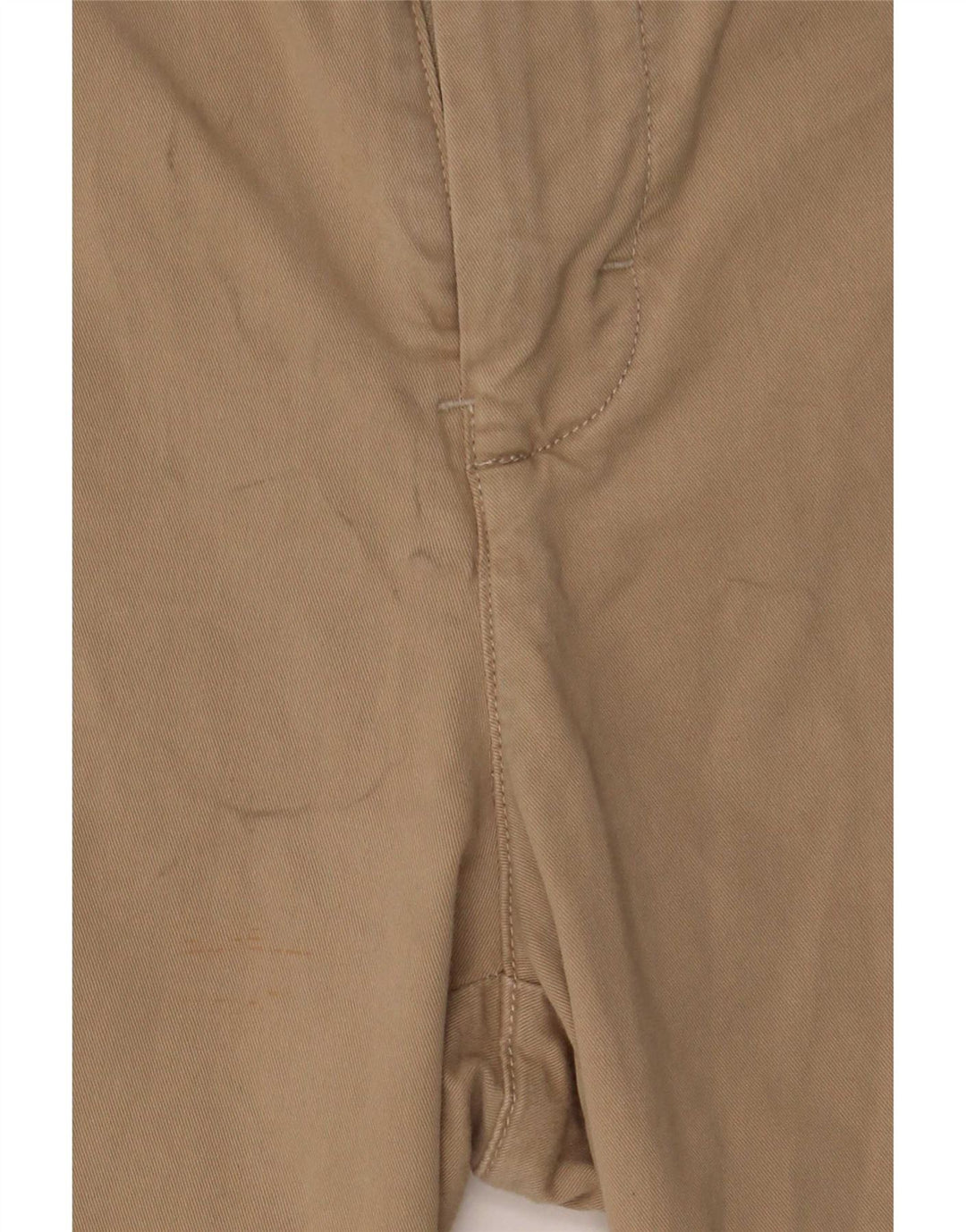 Męskie spodenki Chino Calvin Klein W32 Średni beż, bawełna