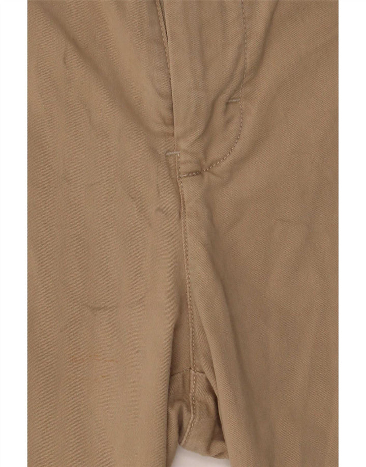 Męskie spodenki Chino Calvin Klein W32 Średni beż, bawełna