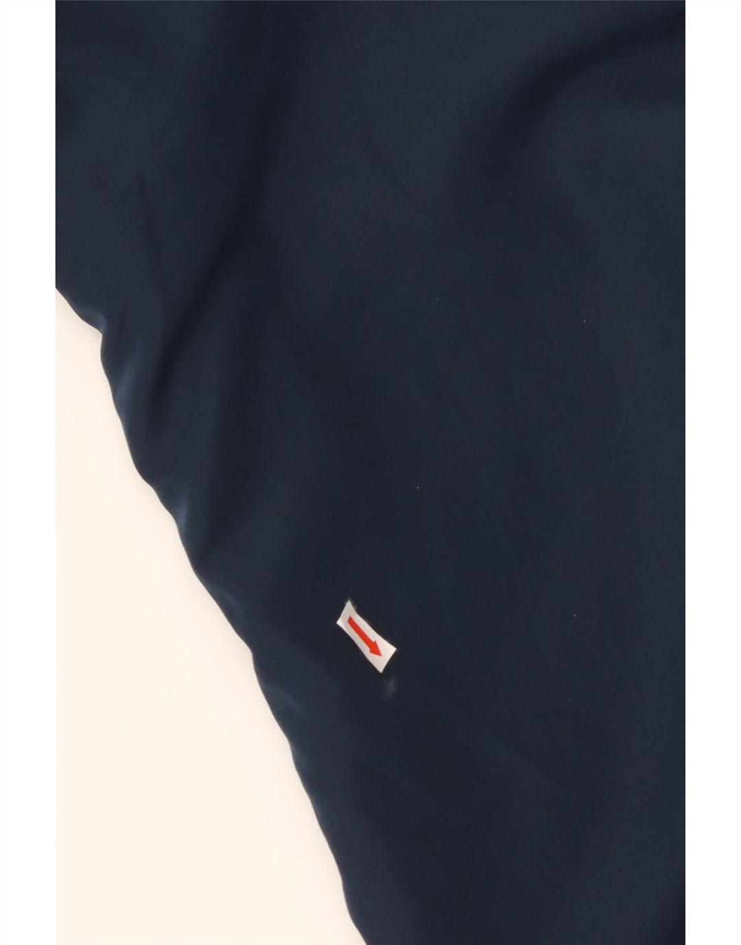 UMBRO Męskie spodnie dresowe Joggers XL Granatowy poliester