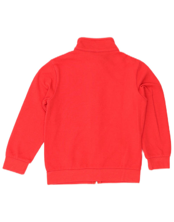 Chłopięca bluza dresowa Champion z grafiką, 5-6 lat XS, czerwona bawełna