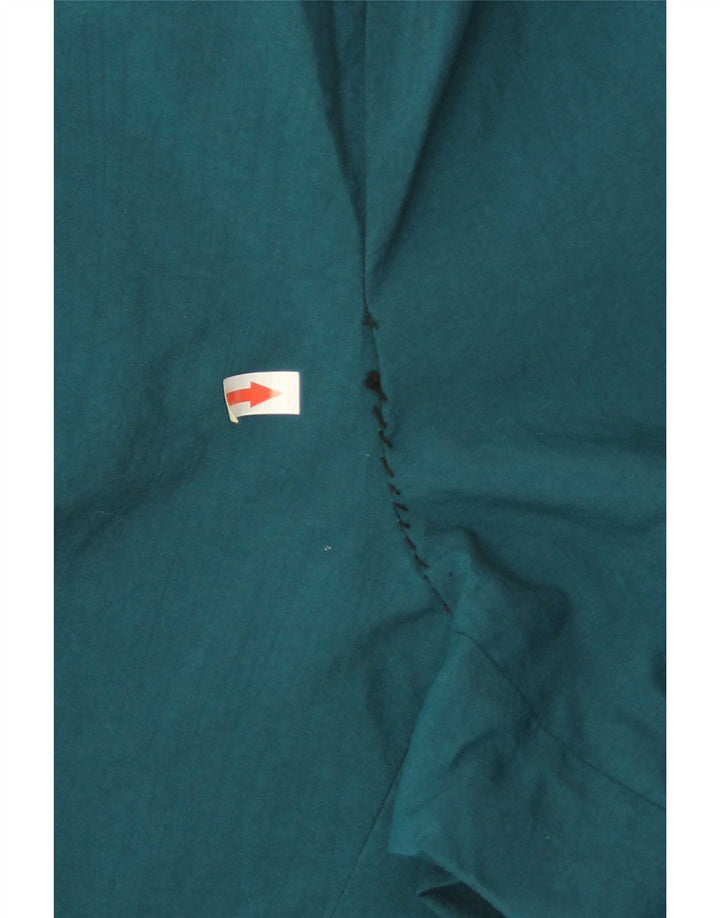 Męskie spodnie dresowe w stylu vintage Joggery IT 48 2XL Niebieski poliester