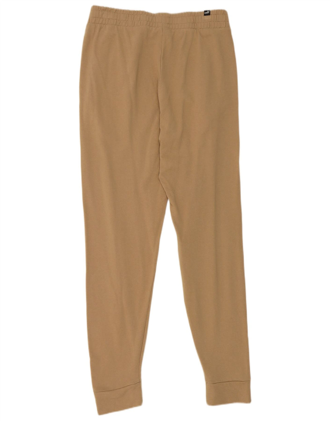 Damskie spodnie dresowe Puma Joggers UK 14 Średni Beż