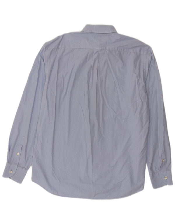 Koszula męska Harmont & Blaine o regularnym kroju XL w niebieską kratkę