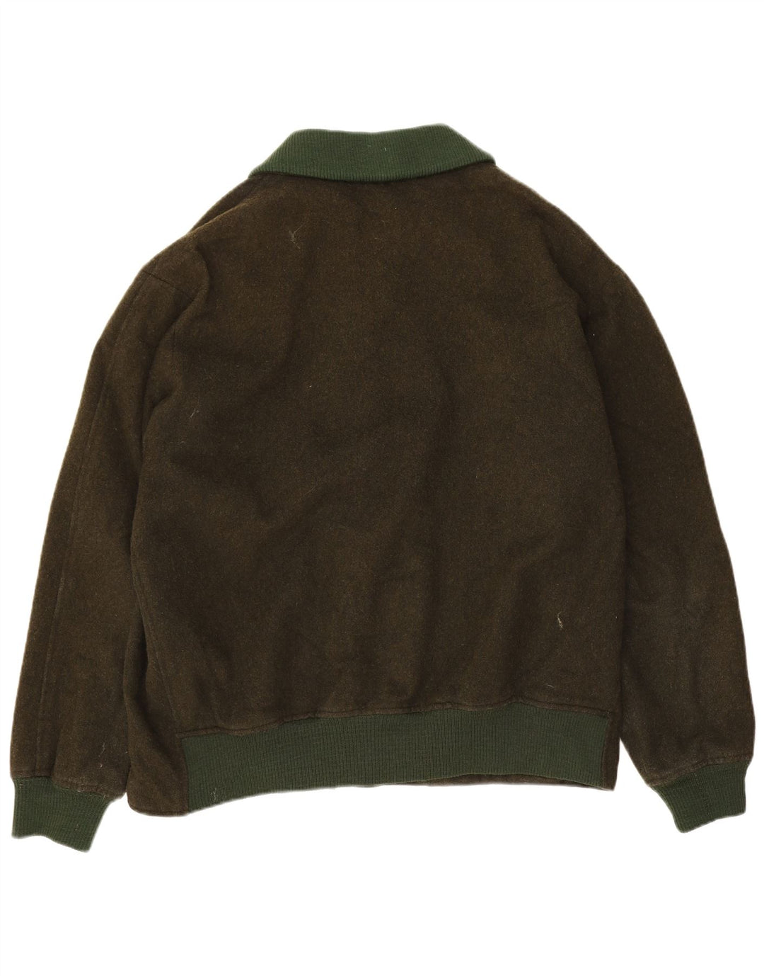 Męska kurtka wiatrówka Brunik UK 42 XL Khaki