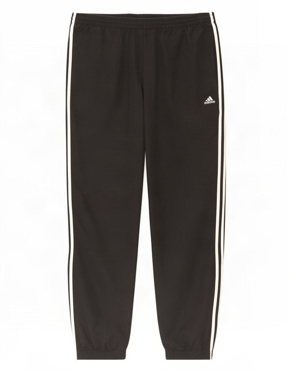 Adidas Męskie spodnie dresowe Joggers XL Czarny poliester