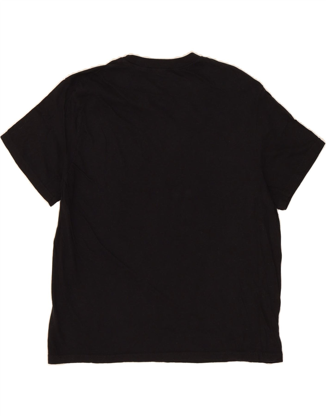 DOCKERS Womens T-Shirt Top UK 16 Large Black Cotton Vintage Dockers and Second-Hand Dockers from Messina Hembry 