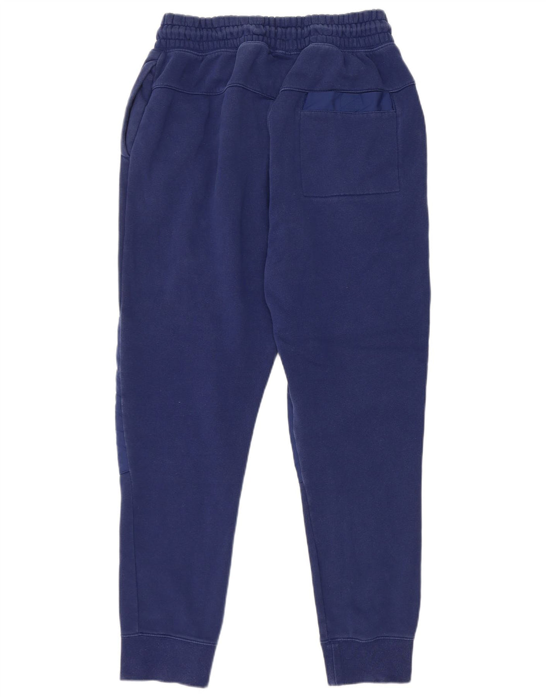 Męskie spodnie dresowe Nike Graphic Cargo Joggers, średni granatowy, bawełniany