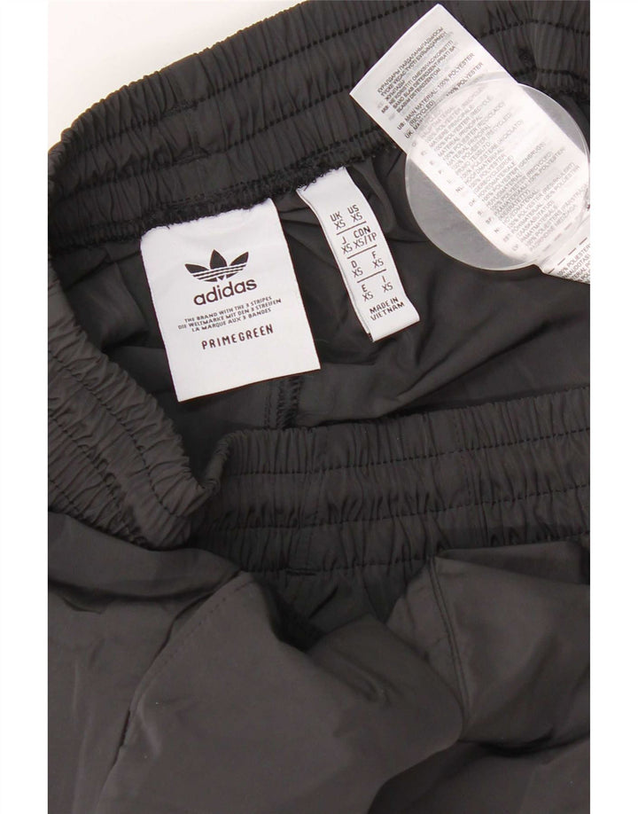 Męskie spodnie dresowe Adidas Cargo Joggers XS Szary poliester