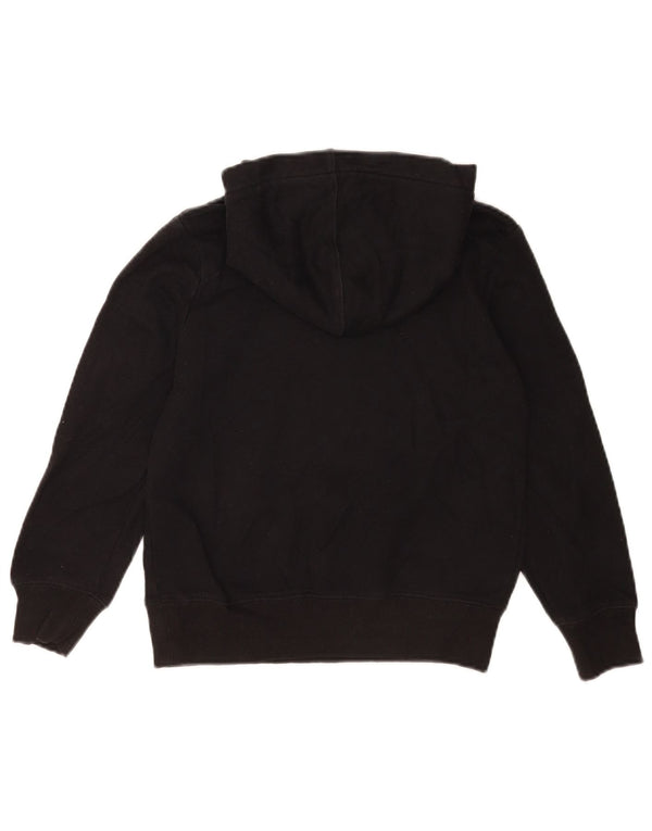 Chłopięcy sweter z kapturem Hurley z grafiką, 7-8 lat, mały, czarny, bawełniany