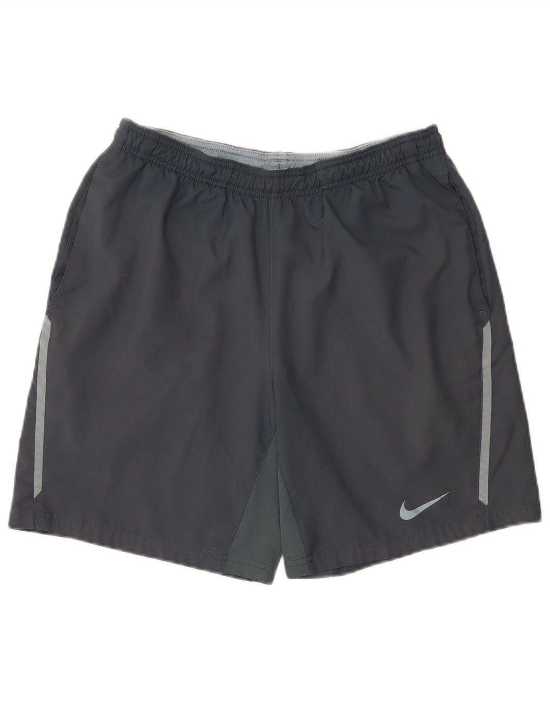 Męskie spodenki sportowe Nike, średnioszare