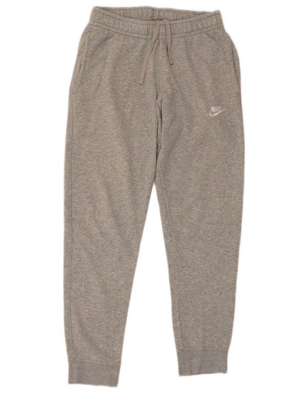 Męskie spodnie dresowe Nike Joggers XS Szara bawełna