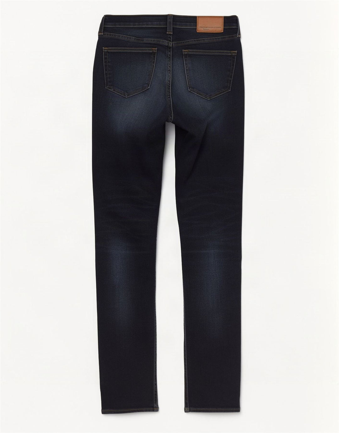 Jeansy damskie J. Crew Matchstick W25 L30 Granatowe, bawełniane